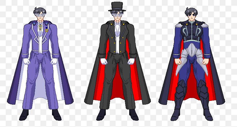 Costume Design Character Fiction Electric Blue, PNG, 812x442px, Costume, Action Figure, Character, Costume Design, Electric Blue Download Free