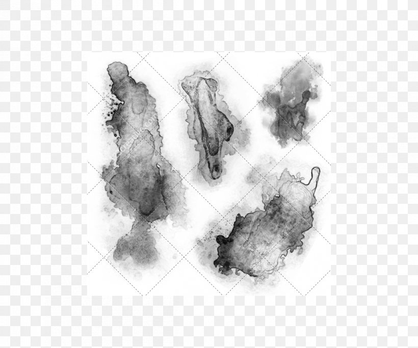 Ink Brush Drawing Stain, PNG, 1200x1000px, Brush, Artwork, Black And White, Drawing, Figure Drawing Download Free