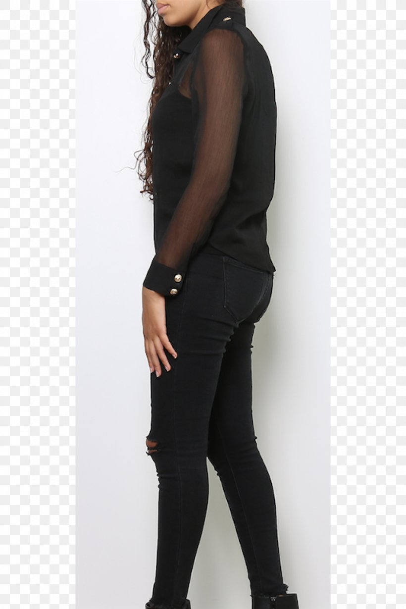Jeans Shoulder Leggings Sleeve Black M, PNG, 920x1380px, Jeans, Black, Black M, Clothing, Joint Download Free