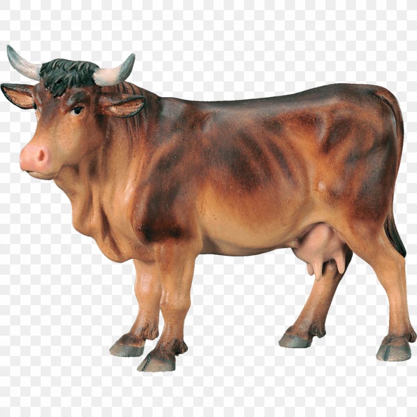 Ox Zebu Nativity Scene Dairy Cattle Livestock, PNG, 1000x1000px, Zebu, Ahornholz, Animal, Animal Figure, Budynek Inwentarski Download Free