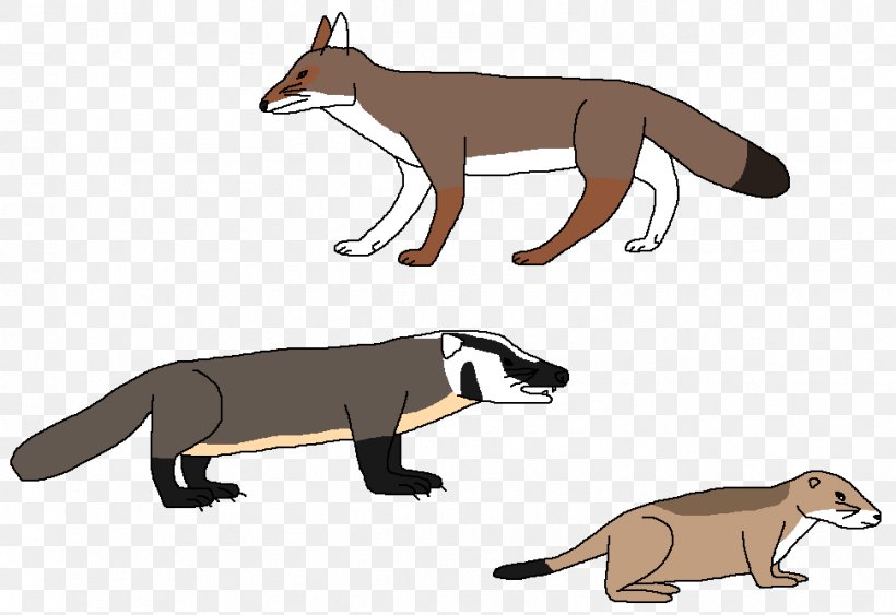 Red Fox Macropodidae Mustelids Cat Terrestrial Animal, PNG, 971x667px, Red Fox, Animal, Animal Figure, Carnivoran, Cartoon Download Free