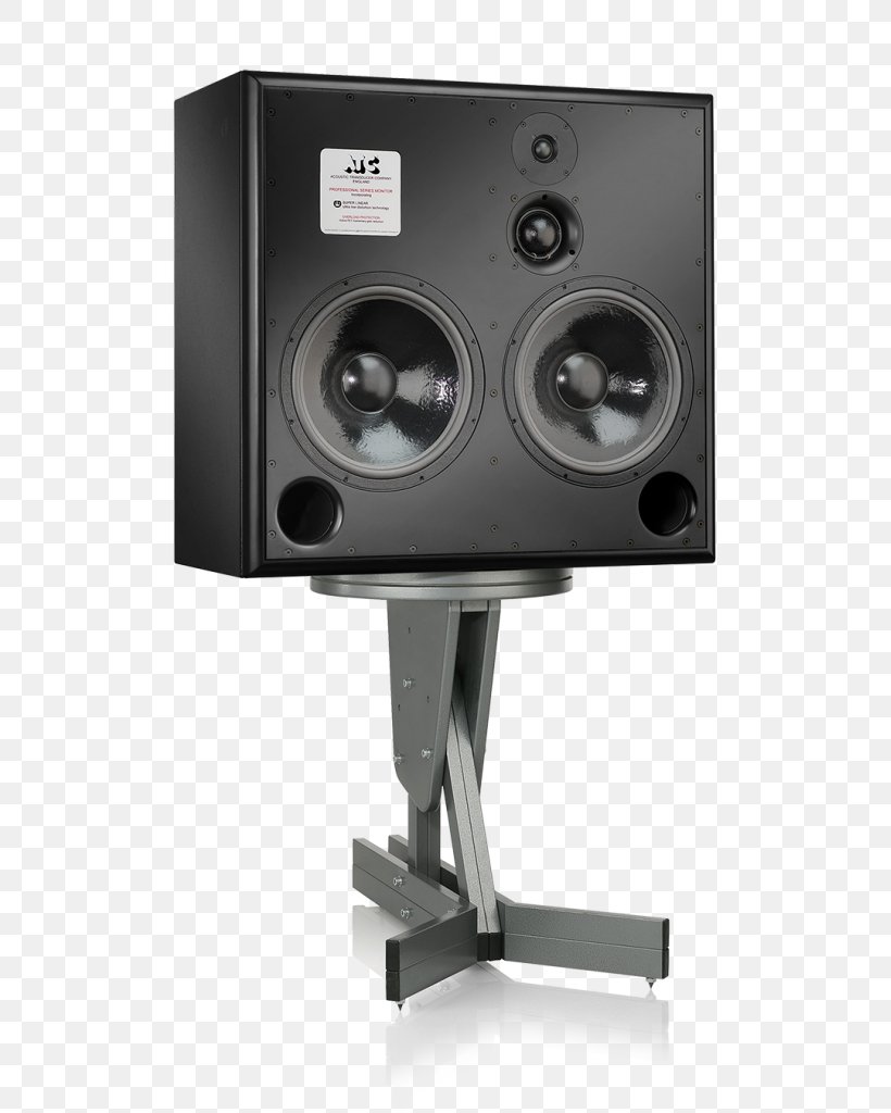 Studio Monitor Loudspeaker Powered Speakers Audio High Fidelity, PNG, 531x1024px, Studio Monitor, Audio, Audio Crossover, Audio Equipment, Audio Power Amplifier Download Free