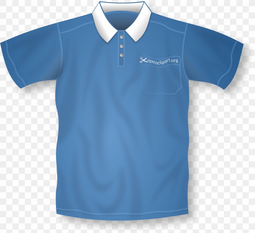 T-shirt Polo Stock Illustration Clip Art, PNG, 2328x2133px, T Shirt, Active Shirt, Azure, Blue, Brand Download Free