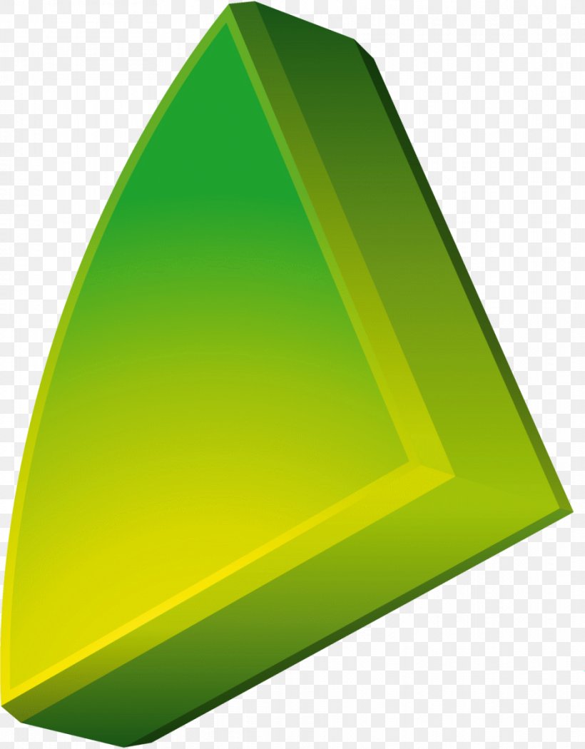 Triangle Product Design Green, PNG, 937x1200px, Triangle, Grass, Green, Yellow Download Free