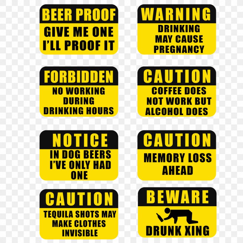 Warning Sign Brand Yellow Font, PNG, 1024x1024px, Sign, Area, Brand, Quantity, Text Download Free