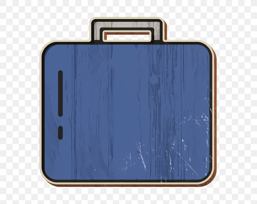 Briefcase Icon Facebook Icon Suitcase Icon, PNG, 682x652px, Briefcase Icon, Bag, Blue, Electric Blue, Facebook Icon Download Free