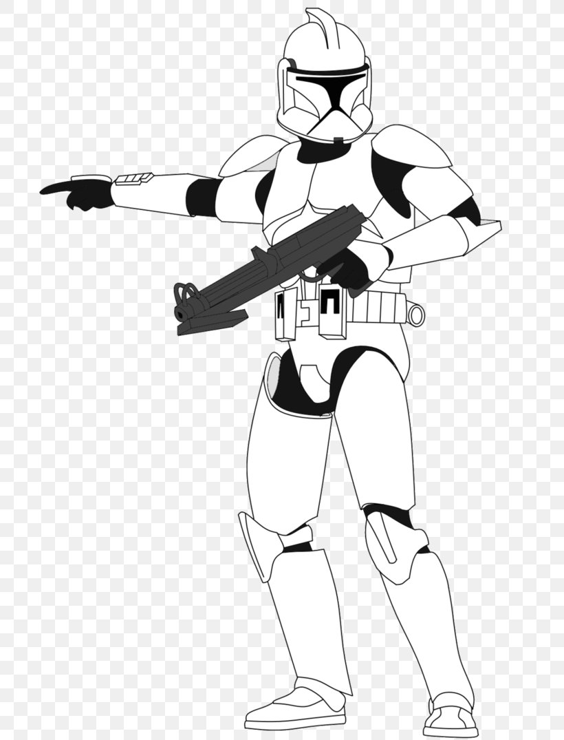 Clone Trooper Clone Wars Boba Fett Star Wars Sketch, PNG, 742x1075px, Clone Trooper, Arm, Armour, Art, Artwork Download Free