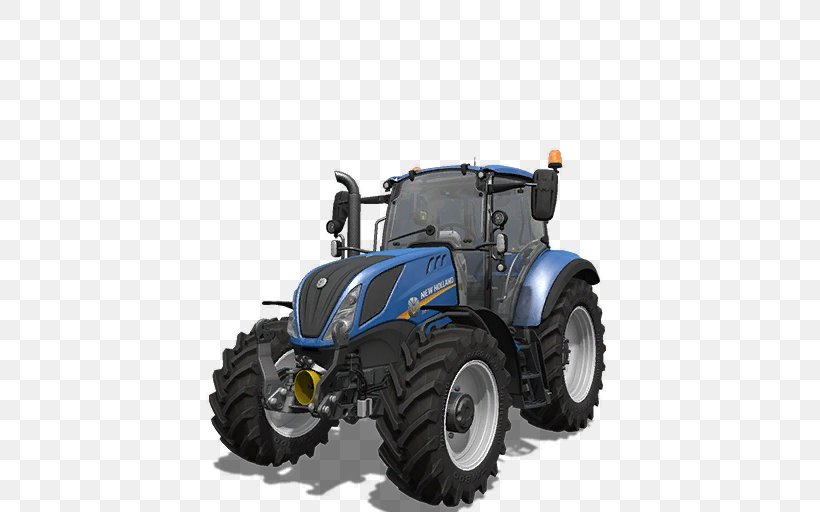 Farming Simulator 17 Tractor Valtra New Holland Agriculture Farming Simulator 15, PNG, 512x512px, Farming Simulator 17, Agricultural Machinery, Agriculture, Automotive Tire, Automotive Wheel System Download Free