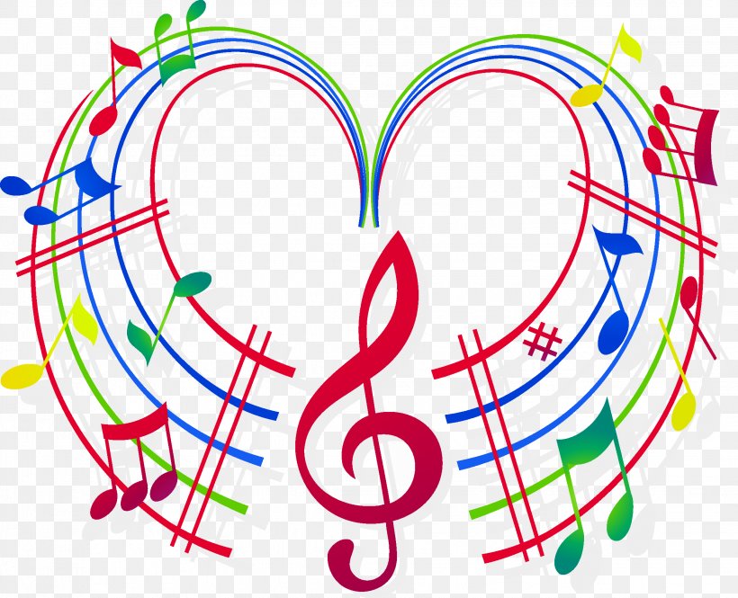 Musical Note Choir, PNG, 2244x1822px, Watercolor, Cartoon, Flower, Frame, Heart Download Free