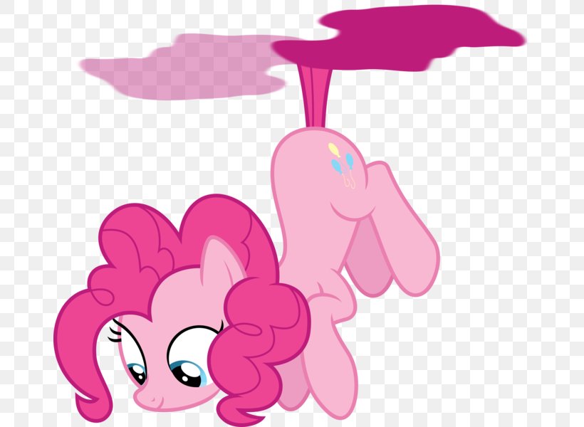 Pony Pinkie Pie Rainbow Dash Rarity Applejack, PNG, 669x600px, Watercolor, Cartoon, Flower, Frame, Heart Download Free