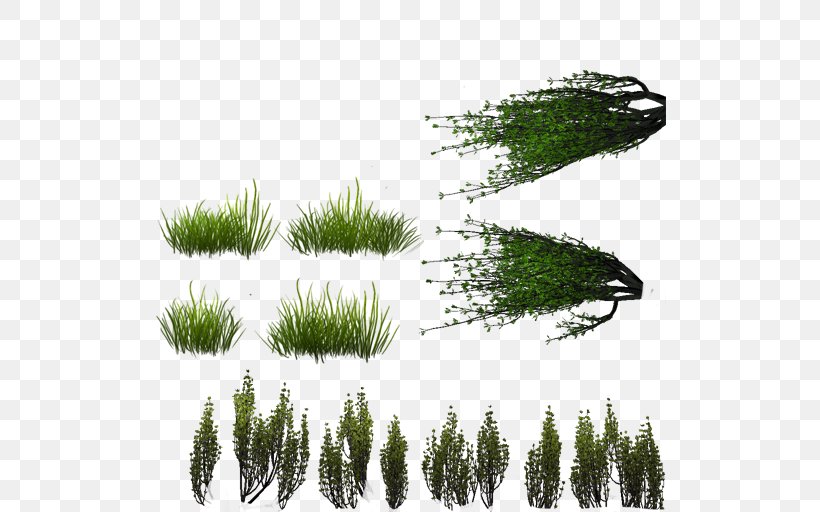 Sprite Lawn Texture Mapping PlayStation 3 Minecraft, PNG, 512x512px, Sprite, Alpha Channel, Color, Evergreen, Garden Download Free
