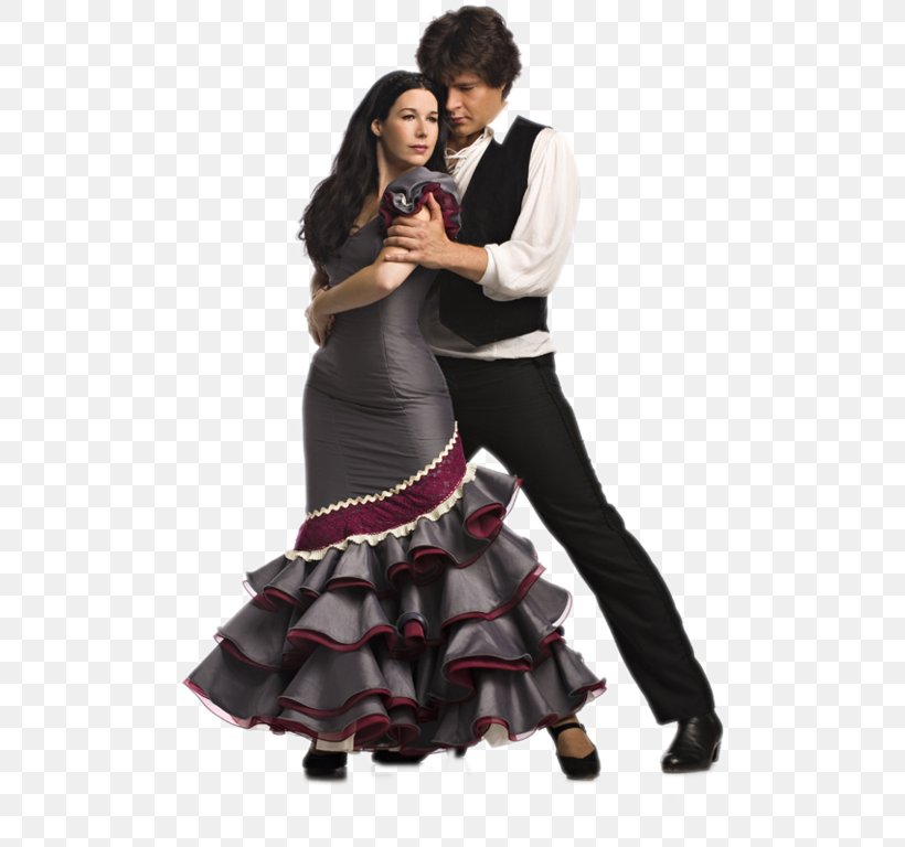 Tango Dance Flamenco, PNG, 500x768px, Watercolor, Cartoon, Flower, Frame, Heart Download Free