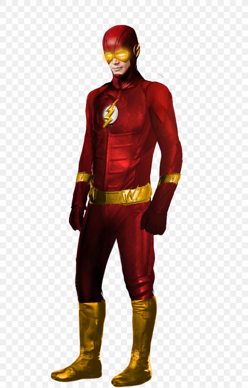 The Flash, PNG, 1154x1804px, Flash, Action Figure, Art, Concept Art, Costume Download Free