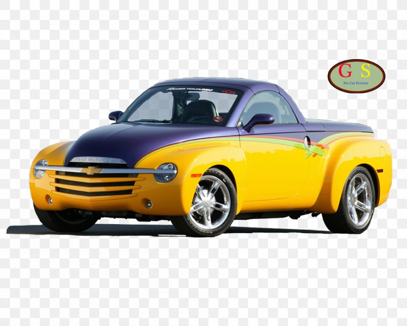 Chevrolet SSR Mid-size Car Motor Vehicle, PNG, 1000x800px, Chevrolet Ssr, Automotive Design, Automotive Exterior, Brand, Bumper Download Free