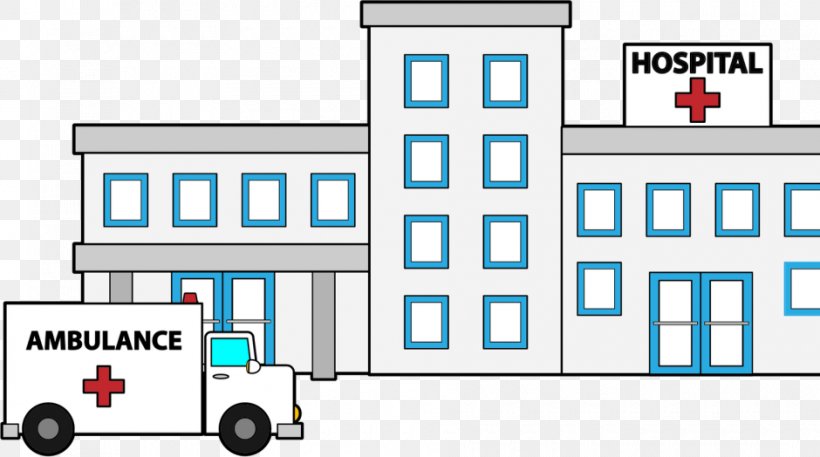 Clip Art Hospital Openclipart Image Free Content, PNG, 940x524px, Hospital, Area, Brand, Cartoon, Diagram Download Free