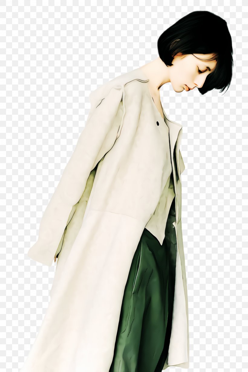 Clothing Outerwear Coat Trench Coat Overcoat, PNG, 1632x2452px, Clothing, Beige, Coat, Fashion Model, Formal Wear Download Free