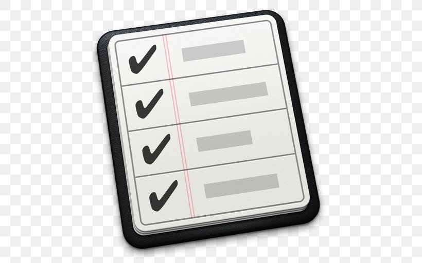 MacOS Reminders, PNG, 512x512px, Macos, Apple, Computer, Icon Design, Material Download Free