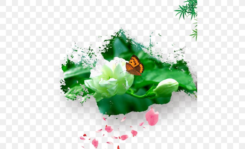 Mo Li Hua, PNG, 500x500px, Mo Li Hua, Designer, Flora, Flower, Flowering Plant Download Free
