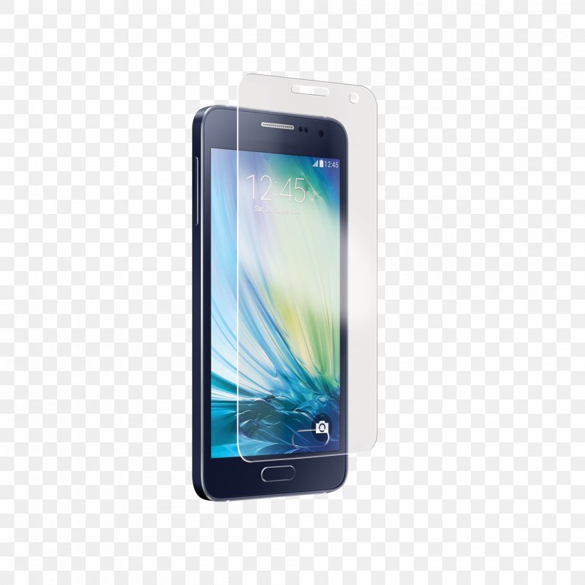 Smartphone Samsung Galaxy A3 (2016) Samsung Galaxy J5 Samsung Galaxy A3 (2015) Samsung Galaxy A5 (2016), PNG, 2000x2000px, Smartphone, Android, Cellular Network, Communication Device, Electronic Device Download Free