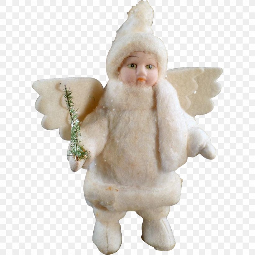 Christmas Ornament Bisque Doll Snow Baby, PNG, 957x957px, Christmas Ornament, Angel, Bisque Doll, Bisque Porcelain, Christmas Download Free