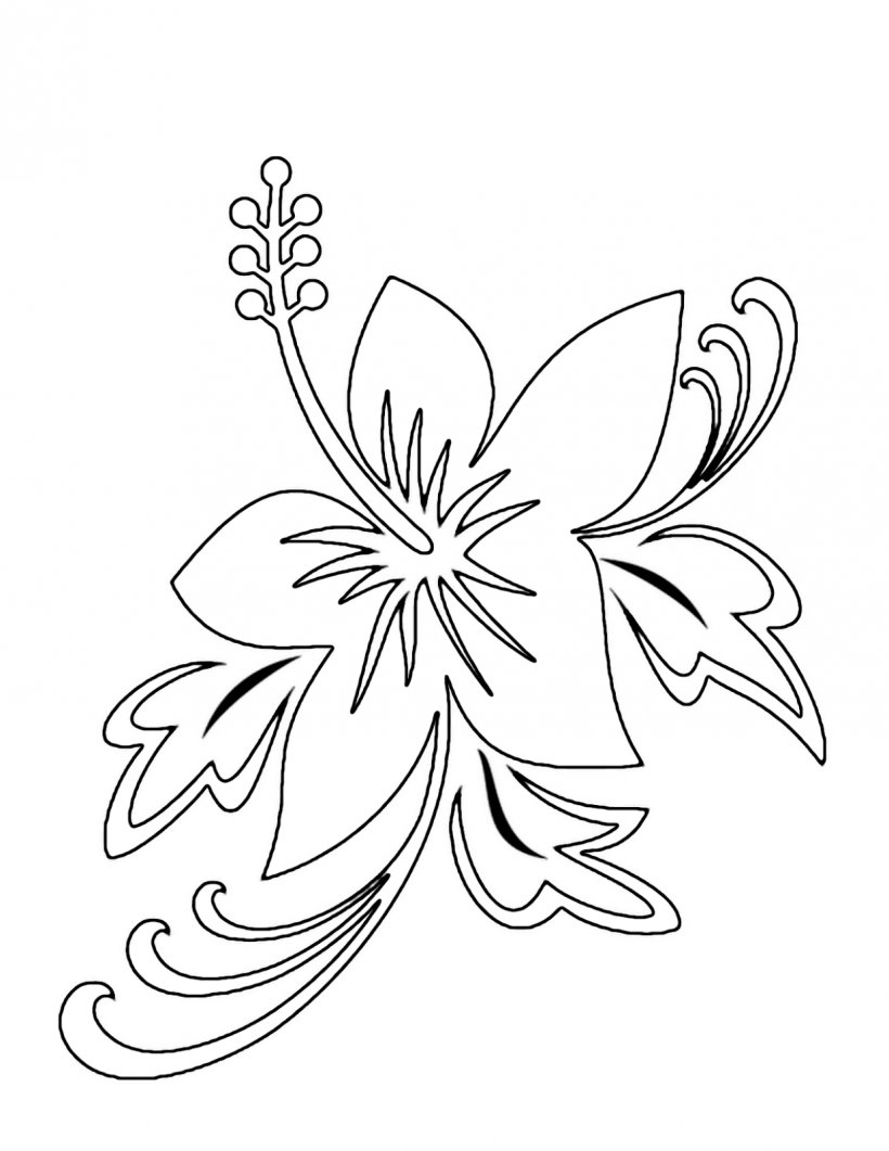 Drawing Flower Pencil Sketch, PNG, 1236x1600px, Drawing, Area, Art ...