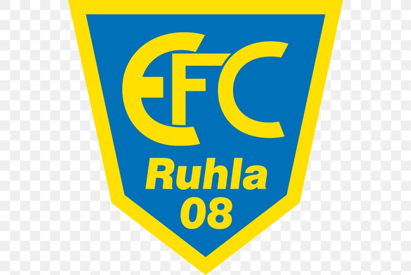 EFC Ruhla 08 Wutha-Farnroda Gerstungen Stadion Mittelwiese Käthe-Kollwitz-Straße, PNG, 548x548px, Logo, Area, Brand, Football, Sign Download Free