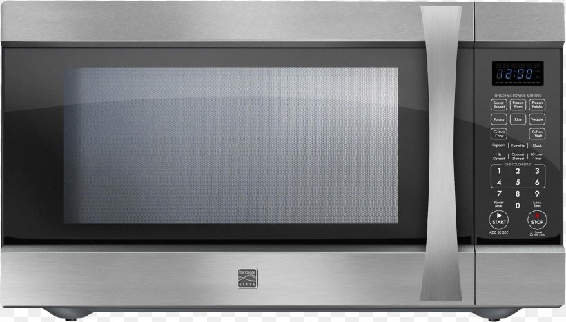 Microwave Oven Kenmore Stainless Steel Countertop Kitchen Stove, PNG, 1899x1083px, Microwave Ovens, Cabinetry, Cooking, Countertop, Granite Download Free
