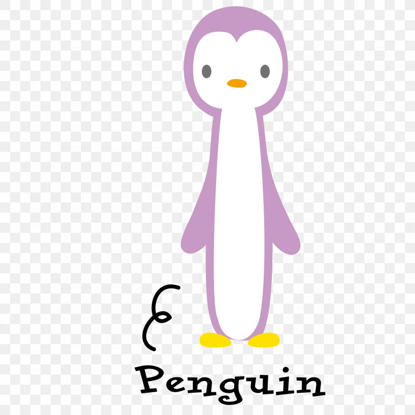 Penguin Clip Art, PNG, 2144x2144px, Penguin, Area, Beak, Bird, Cartoon Download Free