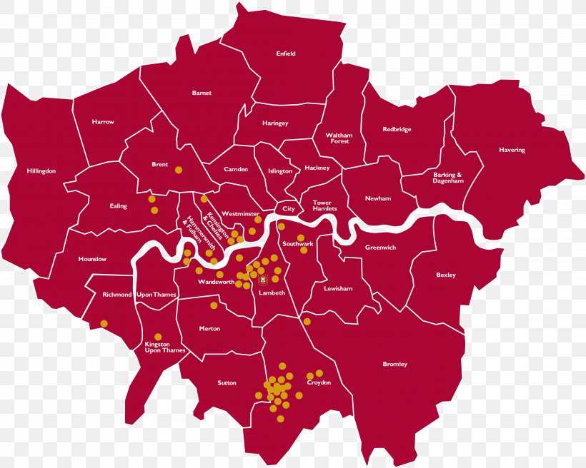 Vector Map Transport For London Png 4149x3322px Map City Map City Of London Greater London London