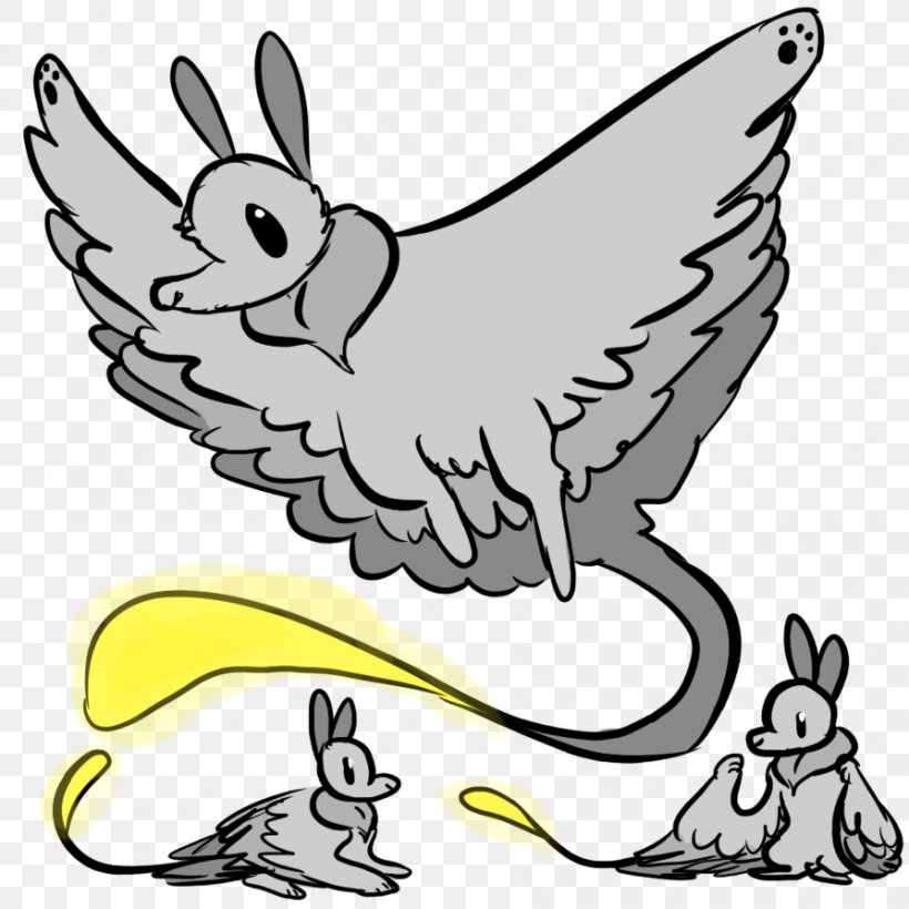 Canidae Hare Chicken Line Art Clip Art, PNG, 894x894px, Canidae, Animal, Animal Figure, Artwork, Beak Download Free