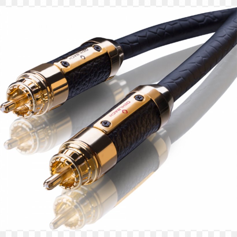 Coaxial Cable Speaker Wire RCA Connector Electrical Cable OEHLBACH XXL DAC Ultra, PNG, 1200x1200px, Coaxial Cable, Analog Signal, Audio, Audio Signal, Cable Download Free