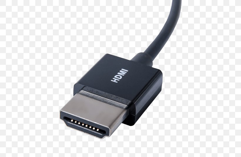 HDMI Adapter VGA Connector Video Electronics, PNG, 800x533px, Hdmi, Adapter, Cable, Club 3d, Computer Hardware Download Free
