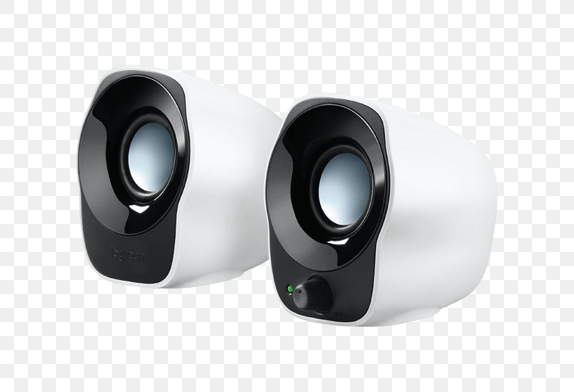 Loudspeaker Computer Speakers Logitech Stereophonic Sound Powered Speakers, PNG, 652x560px, Loudspeaker, Audio, Audio Equipment, Computer, Computer Speaker Download Free