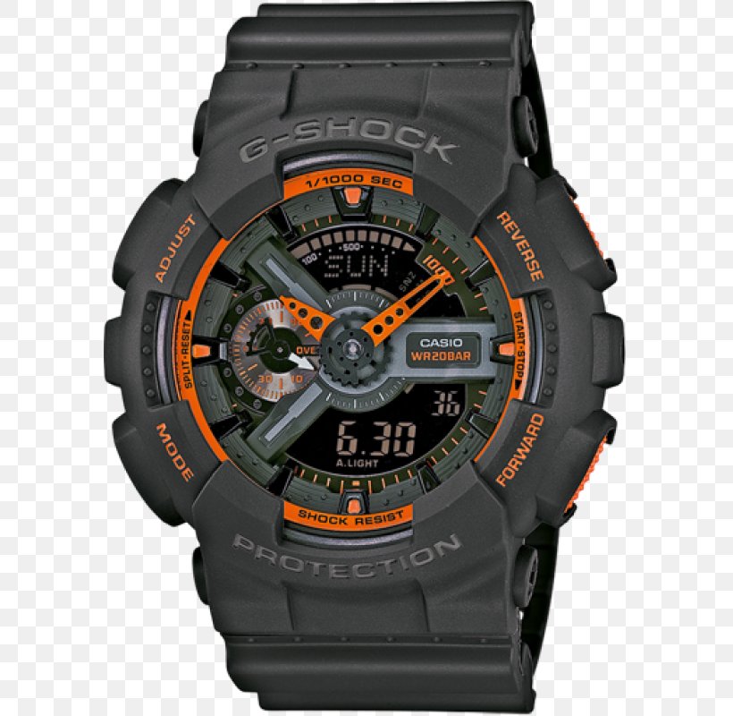Mechanical Watch G-Shock Casio Clock, PNG, 800x800px, Watch, Brand, Casio, Clock, Gshock Download Free