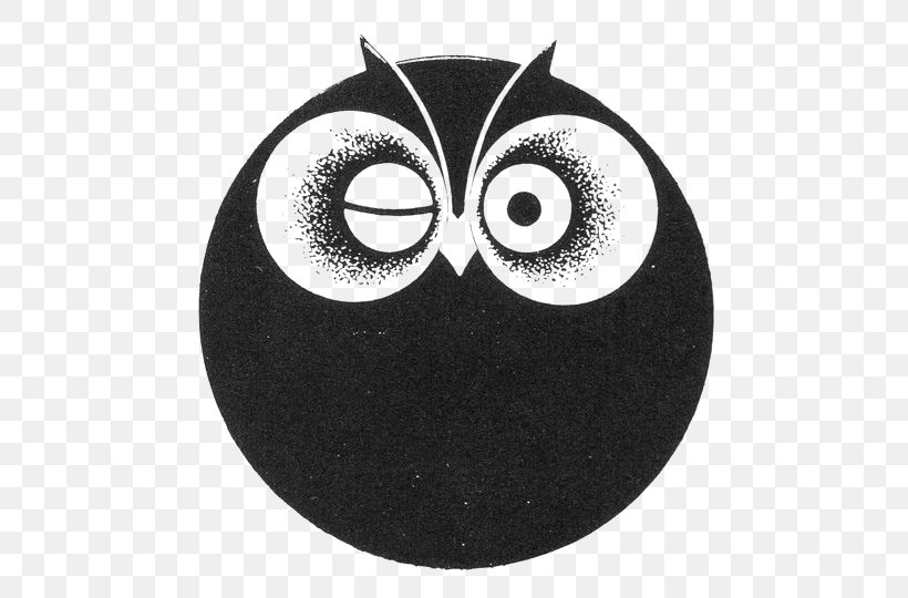 Owl Logo Png 550x540px Owl Bird Bird Of Prey Black And White