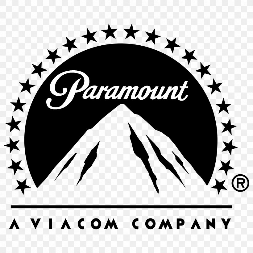 Paramount Pictures Logo Universal Pictures Film Studio Vector Graphics, PNG, 2400x2400px, Paramount Pictures, Area, Black, Black And White, Brand Download Free