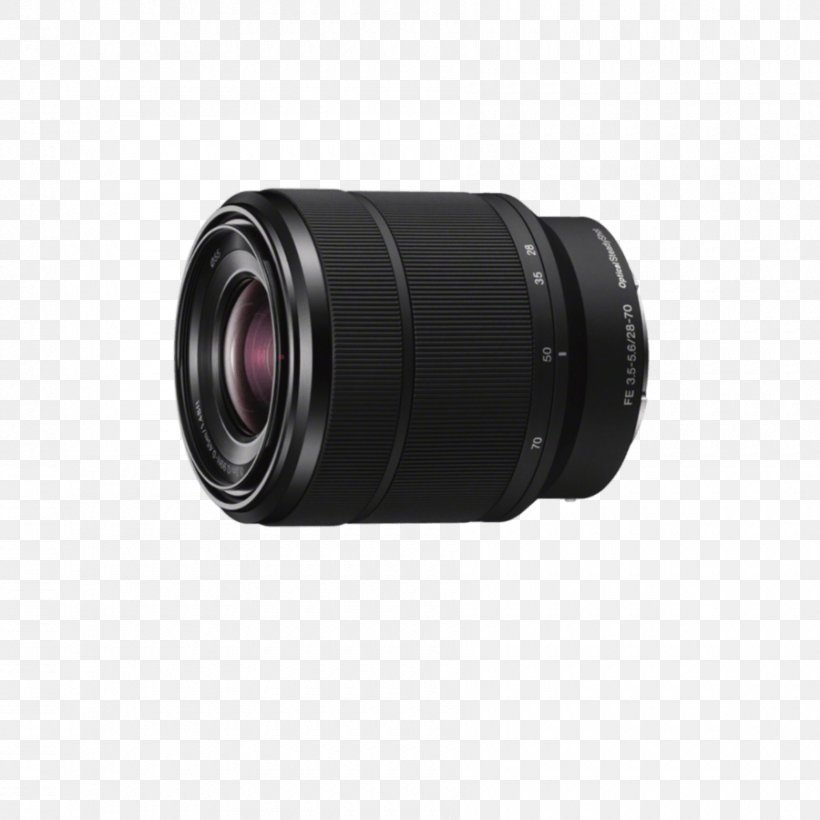 Sony α7 Sony FE 28-70mm F3.5-5.6 OSS Sony E-mount Camera Lens, PNG, 900x900px, Sony Fe 2870mm F3556 Oss, Apsc, Autofocus, Camera, Camera Accessory Download Free