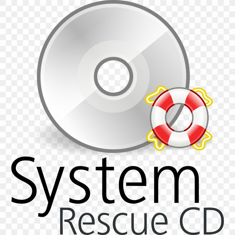 SystemRescueCD USB Flash Drives Booting Computer Software Linux, PNG, 2000x2000px, Systemrescuecd, Area, Boot Disk, Booting, Brand Download Free
