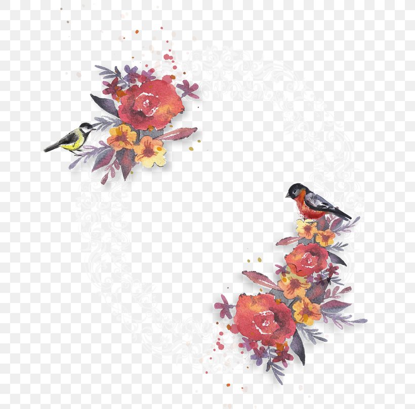 Wedding Invitation Flower Watercolor Painting, PNG, 650x810px, Wedding Invitation, Floral Design, Flower, Greeting Card, Orange Download Free