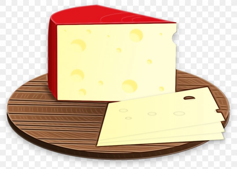 Yellow Processed Cheese Dairy Cheese Swiss Cheese, PNG, 1000x716px, Watercolor, American Cheese, Cheese, Dairy, Food Download Free