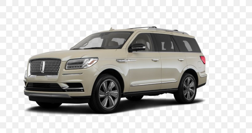 2018 Lincoln Navigator Car Dodge Sport Utility Vehicle, PNG, 770x435px, 2018, 2018 Lincoln Navigator, Automatic Transmission, Automotive Design, Automotive Exterior Download Free