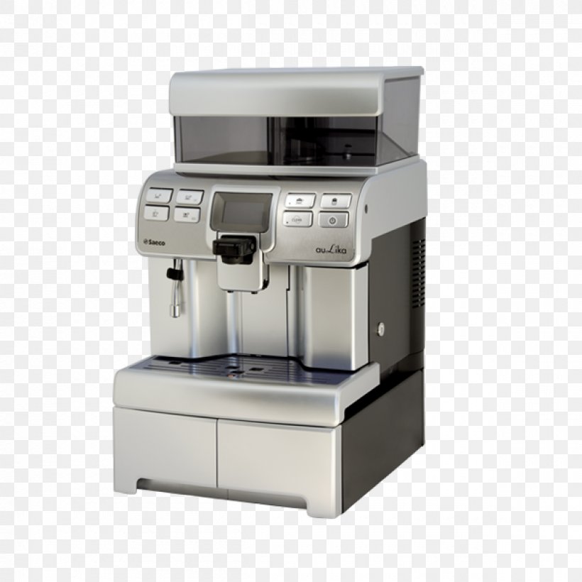 Coffeemaker Espresso Machines Кавова машина Philips Saeco Aulika MID, PNG, 1200x1200px, Coffee, Artikel, Coffeemaker, Drinking Water, Drip Coffee Maker Download Free