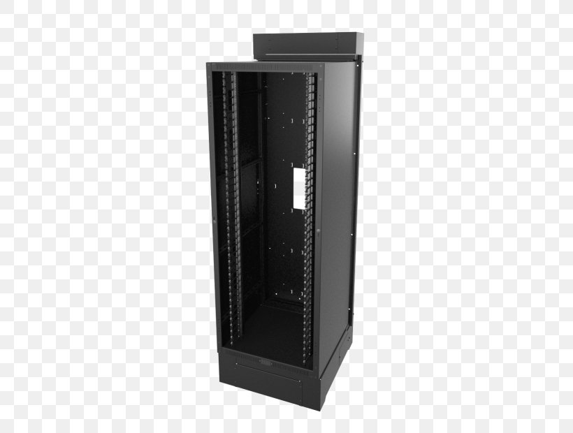 Computer Cases & Housings Middle Atlantic (Canada) 19-inch Rack Multimedia, PNG, 620x620px, 19inch Rack, Computer Cases Housings, Black, Black M, Computer Download Free