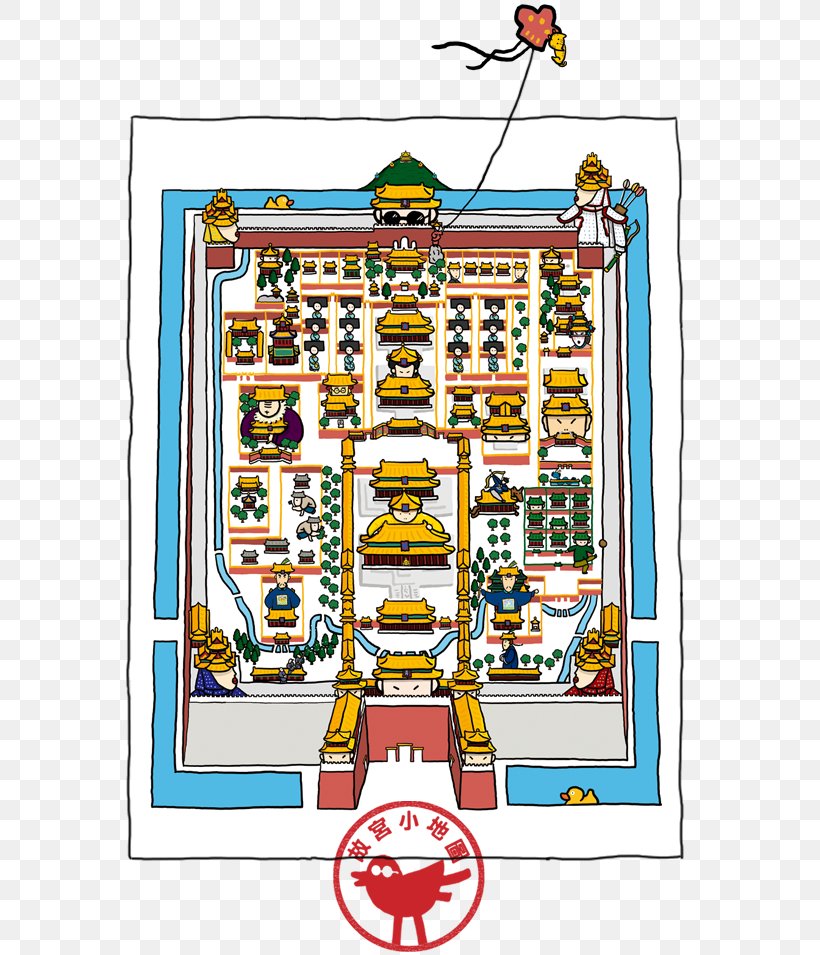 明朝皇帝回憶錄 Forbidden City House Painter And Decorator Floor Plan National Palace Museum, PNG, 736x955px, Forbidden City, Area, Art, China, Floor Plan Download Free