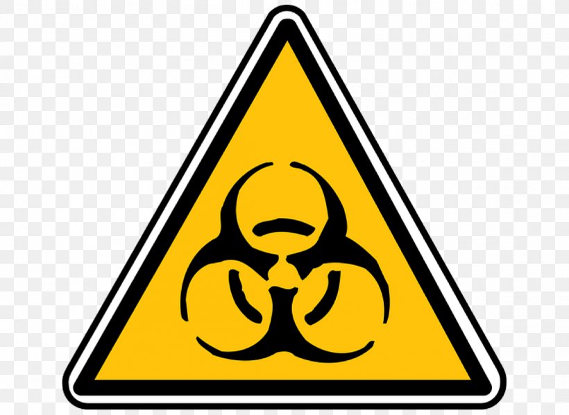 Hazard Symbol Biological Hazard Clip Art, PNG, 1152x841px, Hazard Symbol, Area, Biological Hazard, Hazard, Hazardous Waste Download Free