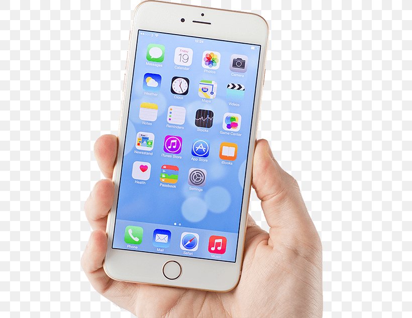 IPhone 6 Plus Computer Software, PNG, 500x633px, Iphone 6, Apple, Business, Cellular Network, Communication Device Download Free
