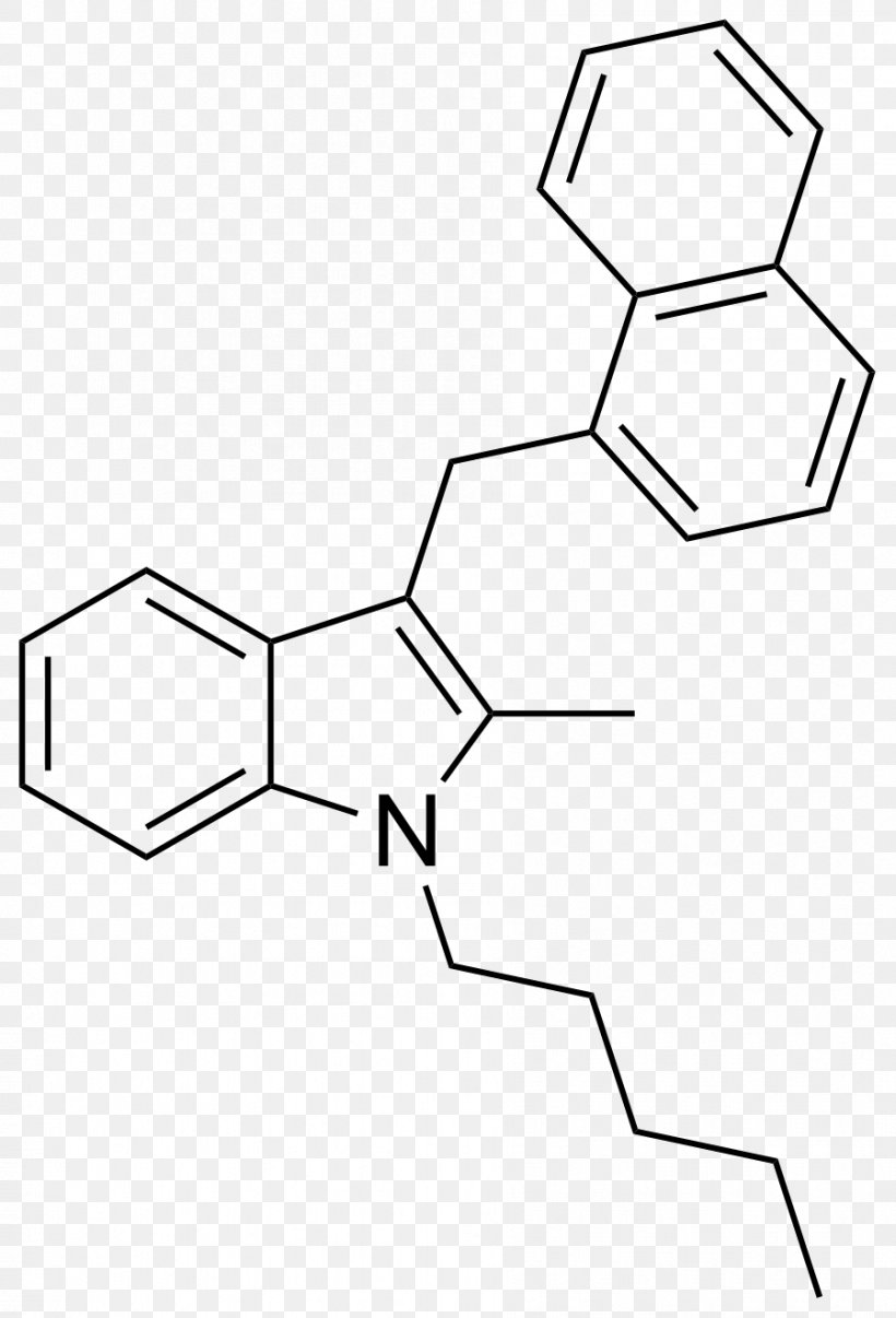 JWH-018 Synthetic Cannabinoids JWH-210 Cannabinoid Receptor Type 1, PNG, 899x1323px, Synthetic Cannabinoids, Agonist, Area, Black, Black And White Download Free