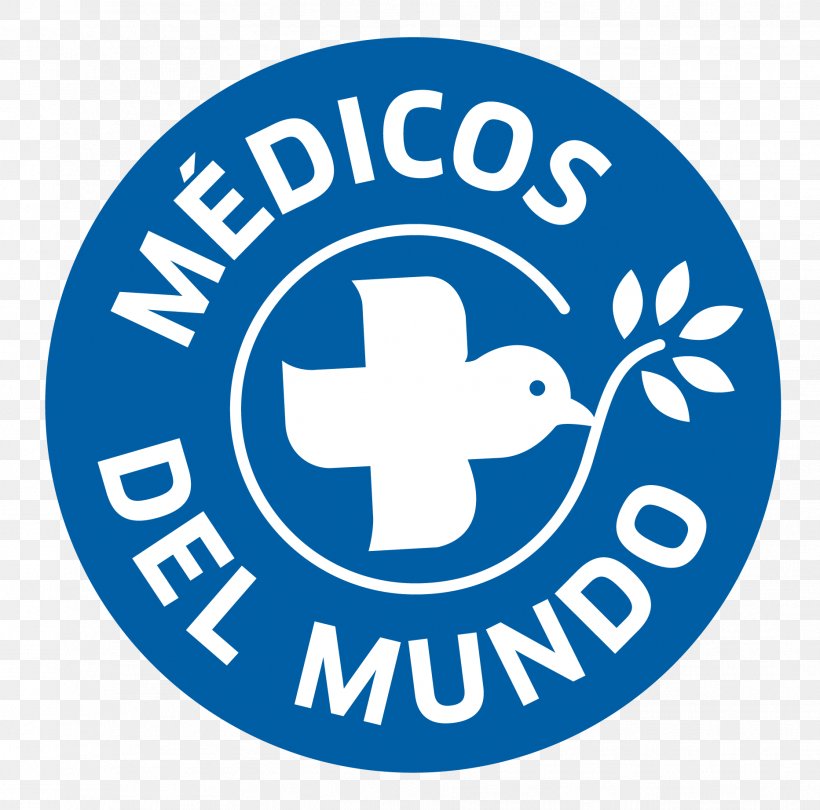 Médicos Del Mundo Medicine Non-Governmental Organisation Médecins Du Monde Health, PNG, 1864x1842px, Medicine, Area, Blue, Brand, Foundation Download Free