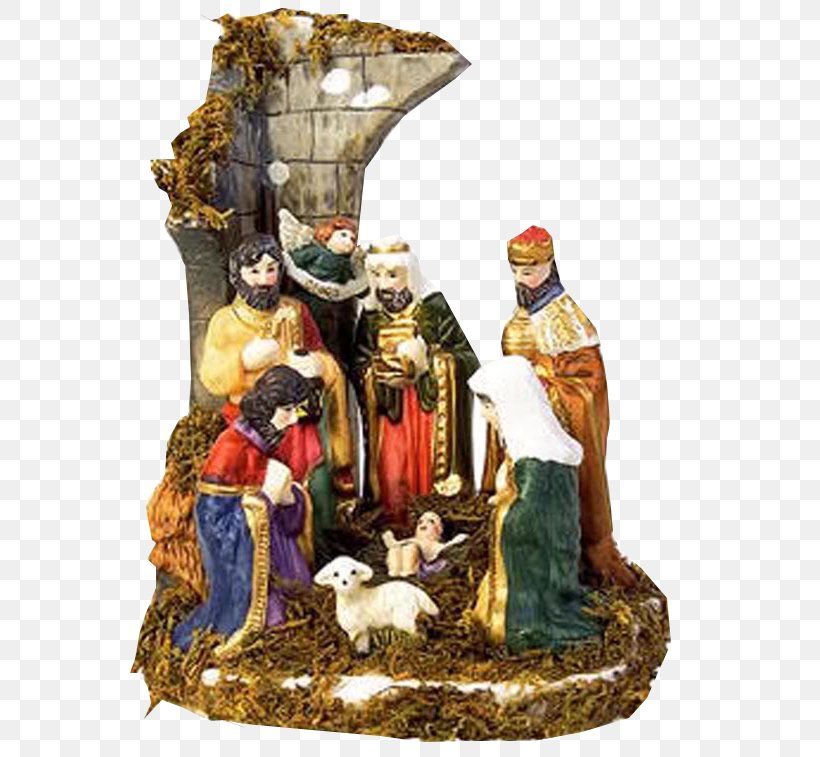 Prodromos Christmas Day Party Nativity Scene Lettera Di Natale, PNG, 570x757px, Christmas Day, Figurine, Jesus, Love, Middle Ages Download Free