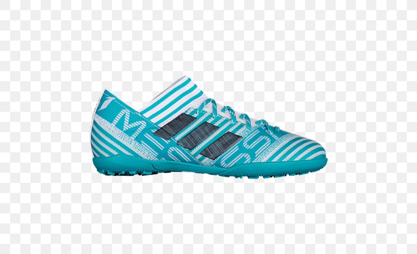 Sports Shoes Adidas Nemeziz 17.2 FG Footwear, PNG, 500x500px, Sports Shoes, Adidas, Aqua, Athletic Shoe, Azure Download Free